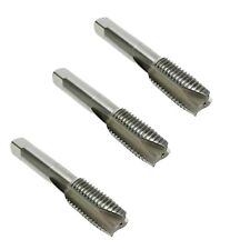 New  HAYASAKA 3PCS HSS 3Flute 3/8 thread tap right hand point tap tools US stock picture