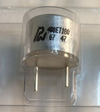 (Lot of 10) 18MM, 40KHZ, TRANSMITTER, ULTRASONIC, Frequency: 40kHz, picture