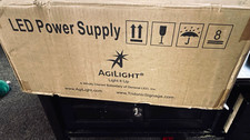 Lot of 60 NEW GENLED AgiLight PS12-60WSL-100-277V LED Power Supply 12V 60W IP67 picture