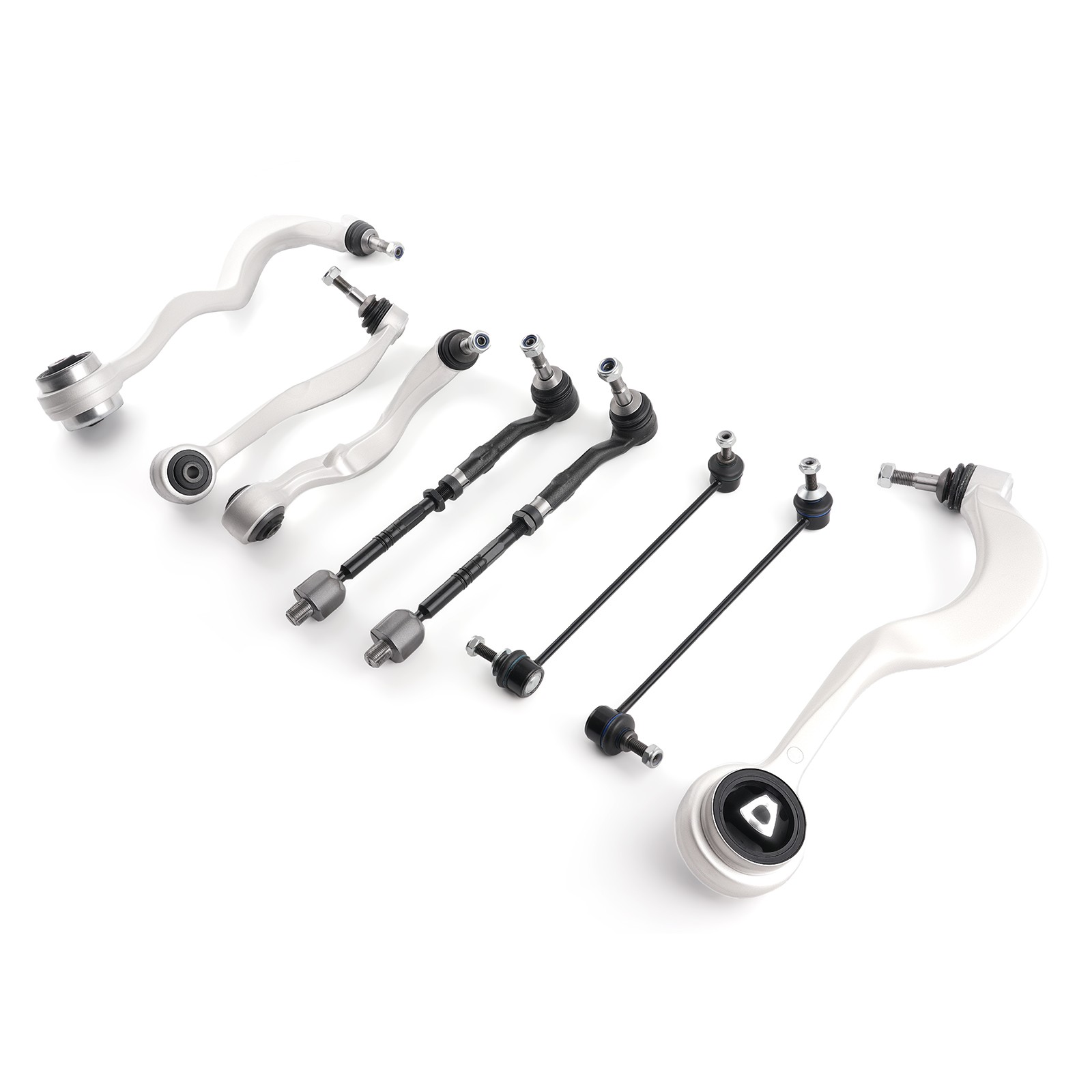 8x Front Suspension Lower Control arm for BMW E60 525i 535i 528i 530i 2004-2010 8x Front Suspension Lower Control arm for BMW E60 525i 535i 528i 530i 2004-2010