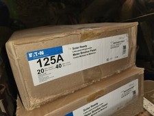 Eaton - Cutler Hammer MBE2040PV125BTF SOLAR RATED MB-20/40, 125A picture