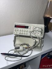 Hp Hewlett Packard 5005a signature multimeter (as is) picture