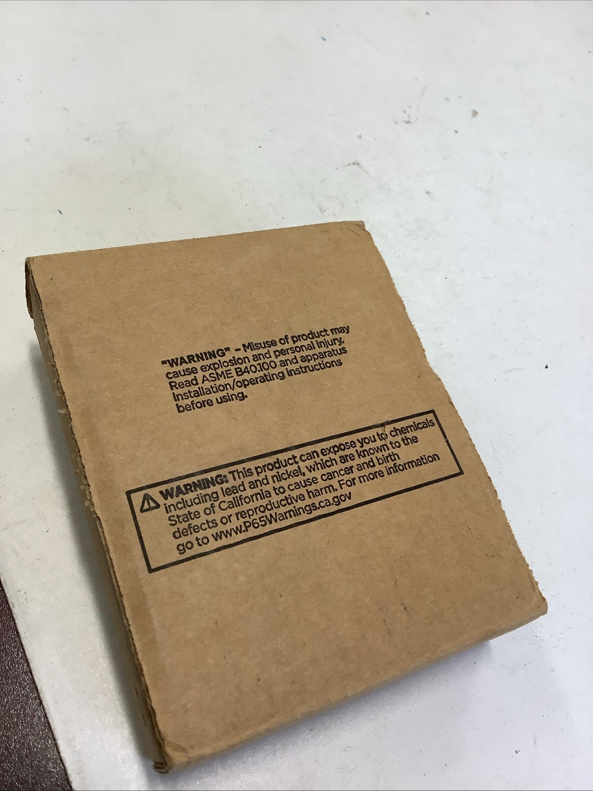 Western States Fire Systems 111.10SP.100 Pressure Gauge 111.10SP Western States Fire Systems 111.10SP.100 Pressure Gauge 111.10SP