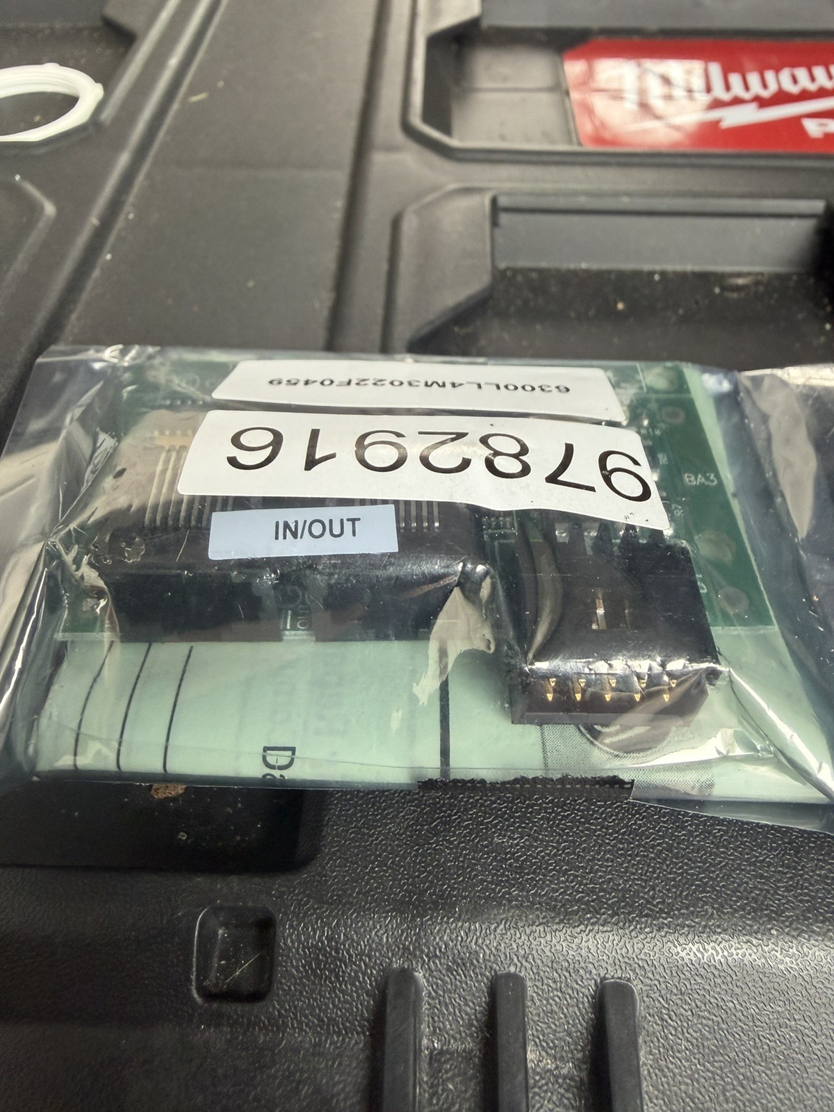 ThyssenKrupp Elevator L24 Board 6300LL3 Oct07 Rev H