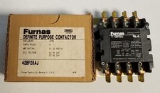 NEW OEM Furnas Siemens 42BF25AJ Definite Purpose Contactor Controller picture