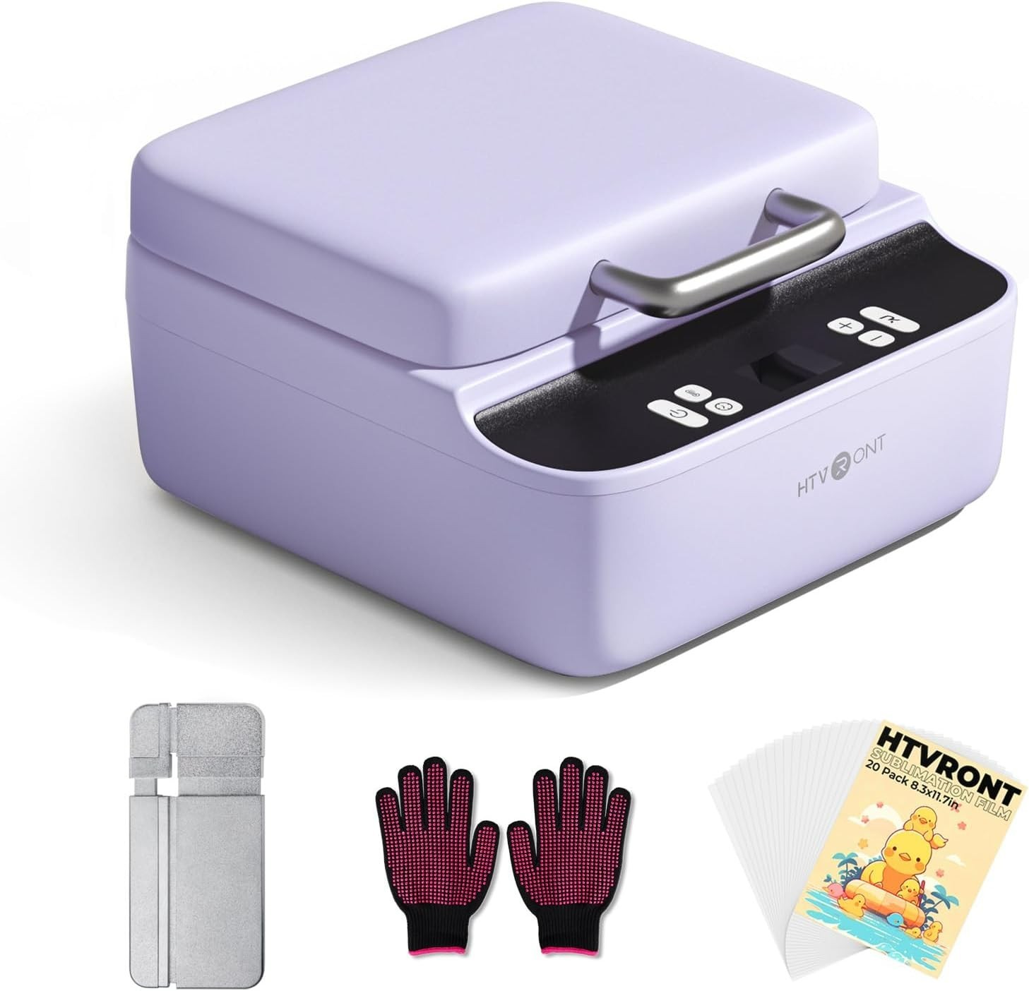 HTVRONT Phone Case Heat Press Machine Compatible with iPhone