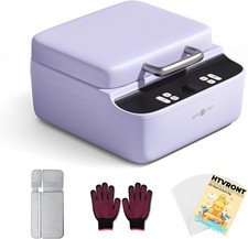 HTVRONT Phone Case Heat Press Machine Compatible with iPhone picture