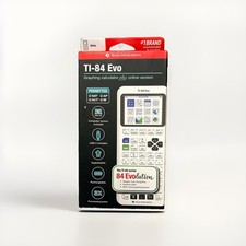 Texas Instruments TI-84 EVO (BRAND NEW) picture