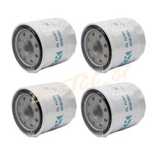 For Kubota HH1J0-32430 Oil Filter (Replaces HH150-32430) - 4 PACK picture