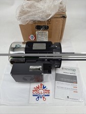 Techtop CB1-AL-TF-145TC-4-B-C-2 Cobra Motor, 2HP, 1745RPM, 1Ø, 115/230V, 1.15SF picture