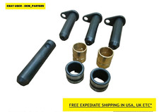JCB BACKHOE - STEERING ASSY. PINS & BUSHES (911/22800 811/70018 808/00246 253) picture