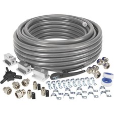 Klutch 3/4in., 100ft. Master Kit Compressed Air Piping System picture