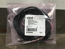 OEM New Holland Rocker Switch (3 Wire) for 200 series Skid Steers # 47883648 picture