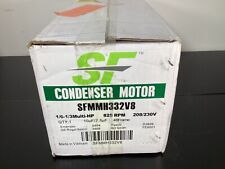 Condenser Fan MOTOR; 1/6-1/3HP 1075 208/230V MULTI-HP Home HVAC New picture