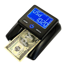 Counterfeit Bill Money Detector Machine, Fake Dollar Detection KHIPPUS K630 picture