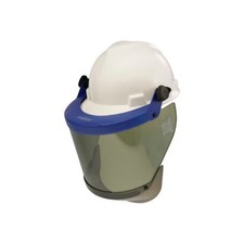 Paulson AMP1-12-HTS AmpShield Arc Flash Face Shield Kit 12 cal Grey picture