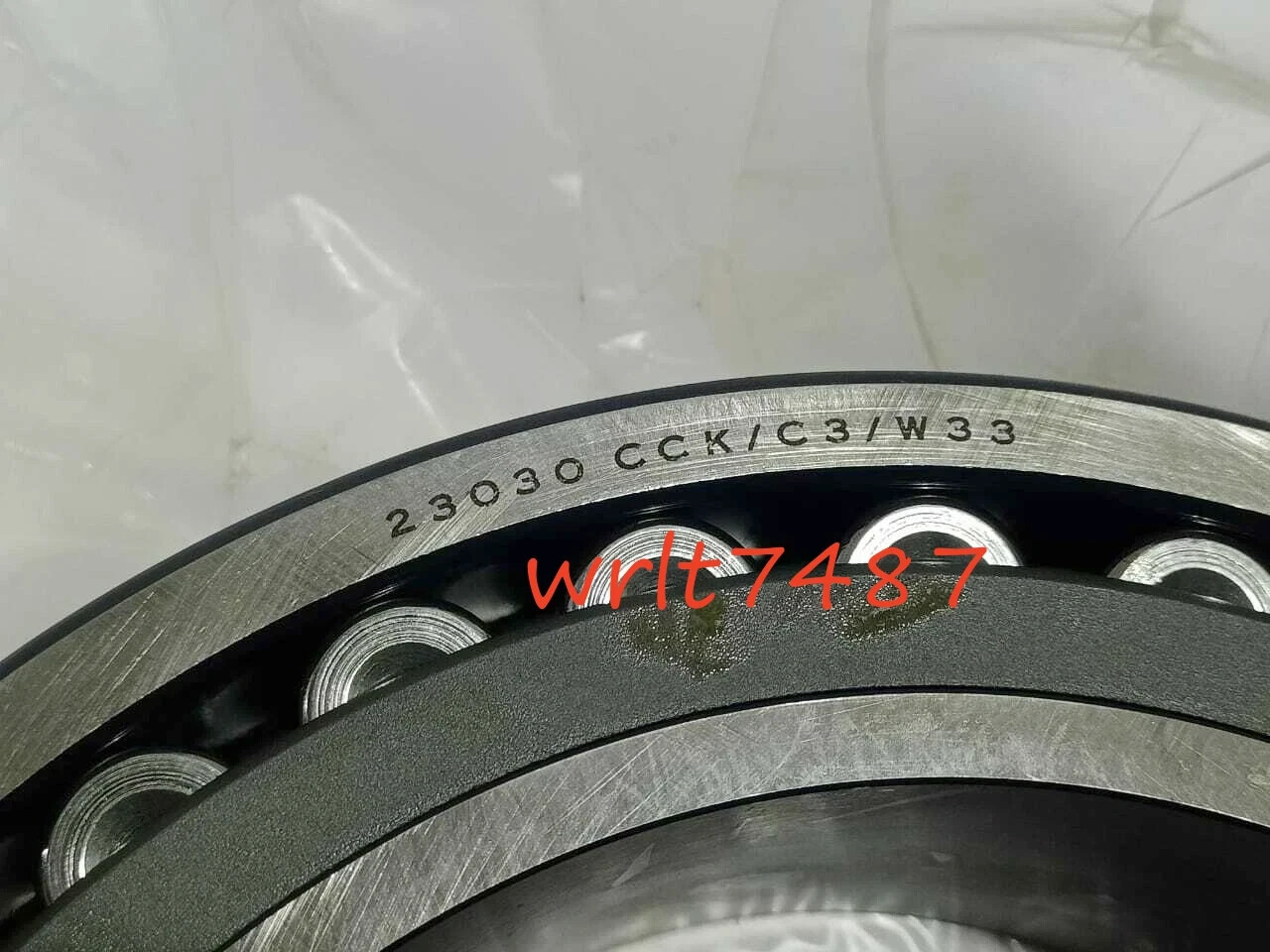 NEW SKF 23030 CCK/C3W33 spherical roller bearing 1PCS #NN NEW SKF 23030 CCK/C3W33 spherical roller bearing 1PCS #NN