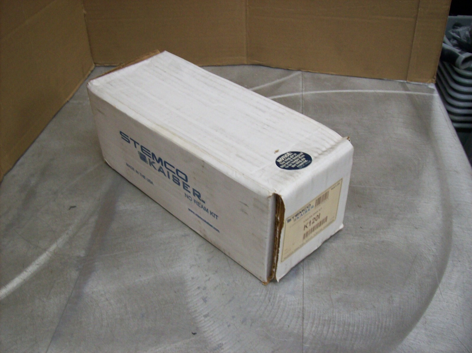 IH International Genuine Stemco King Pin Set K1201 - Factory sealed package IH International Genuine Stemco King Pin Set K1201 - Factory sealed package
