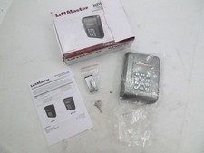 LiftMaster 250 Code Wireless Gate Commercial Door Metal Keypad KPW250 picture