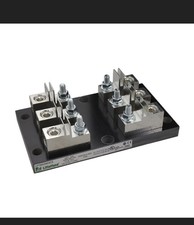 Littlefuse LFT602003CS 600V 200A 3 Pole Fuse Holder 250KCMIL-6 AWG Fuse BX picture
