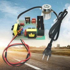 60W 40KHz Ultrasonic Cleaning Transducer Cleaner And Power Driver Board 110VAC picture