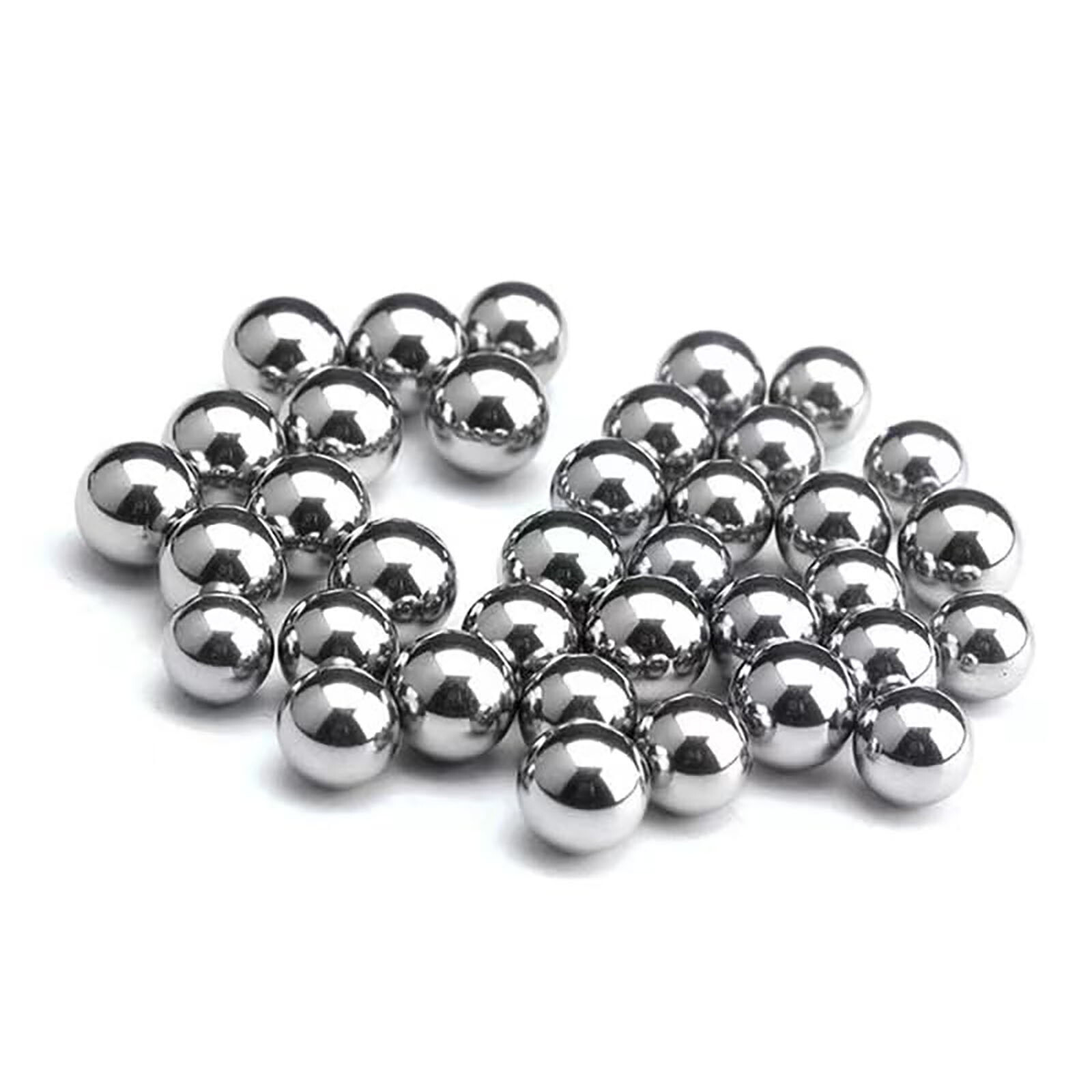 A2 Stainless Steel Ball Bearings Catapult / Slingshot 0.04 A2 Stainless Steel Ball Bearings Catapult / Slingshot 0.04
