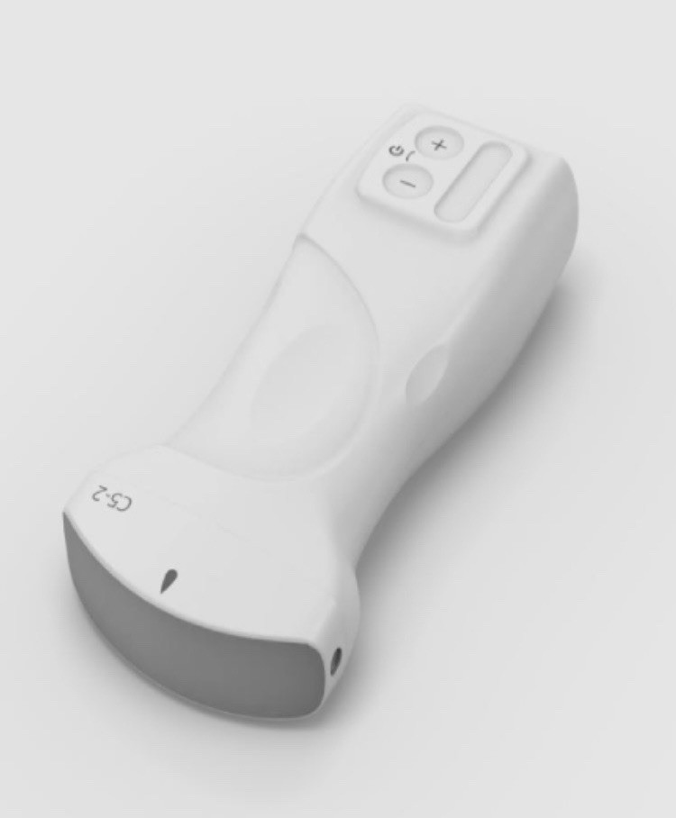 Siemens Acuson Freestyle Ultrasound C5-2 Wireless Transducer Probe - TESTED Siemens Acuson Freestyle Ultrasound C5-2 Wireless Transducer Probe - TESTED