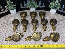 11 QTY HUGE LOT- Mepco 1E Brass Thermostatic Steam Trap VAC 1”-3/4” - 1/2” -NEW picture