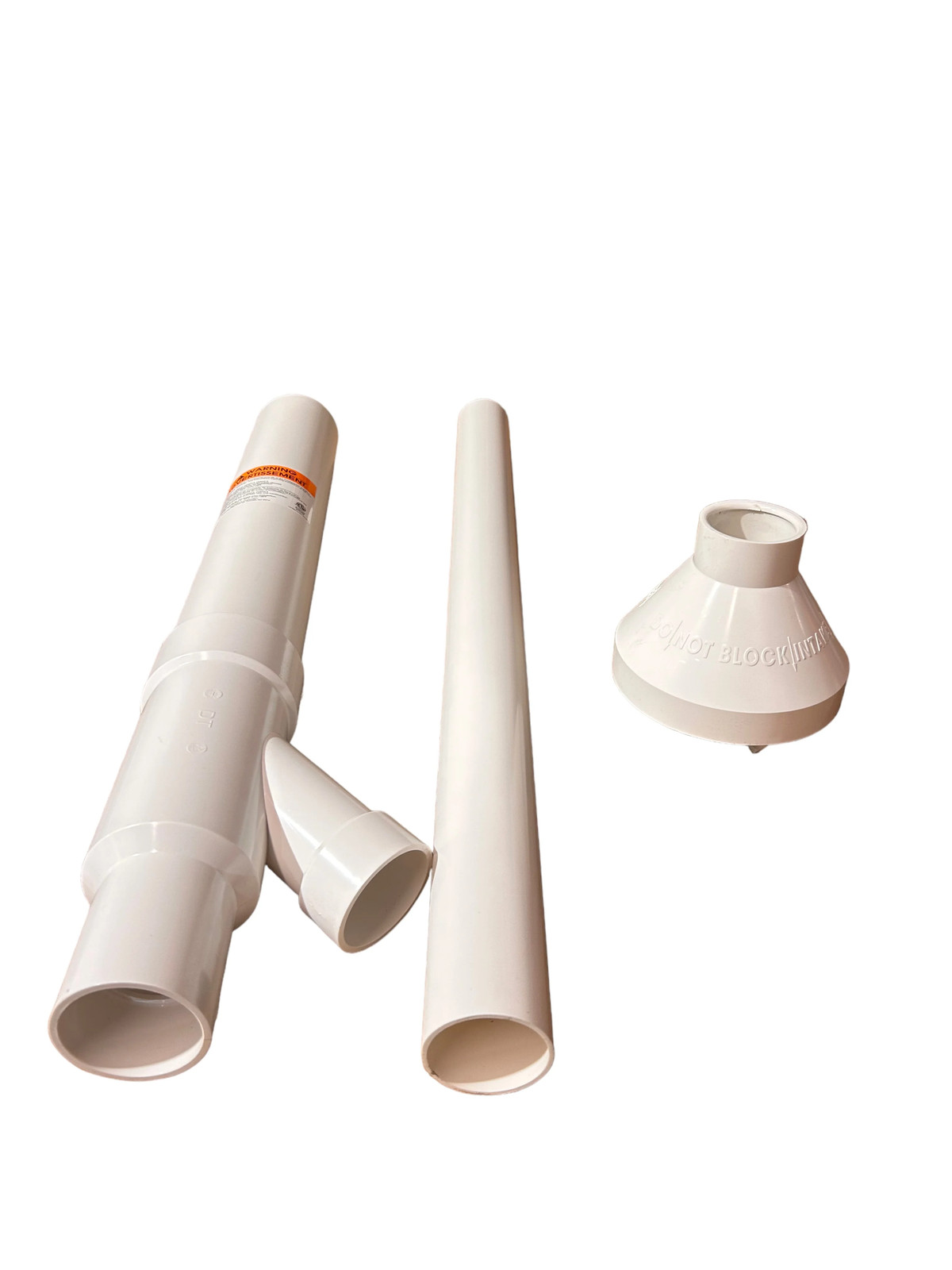 DiversiTech, CVENT2, Concentric Vent Kit, 2” DiversiTech, CVENT2, Concentric Vent Kit, 2”