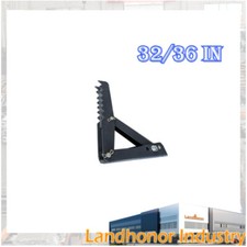 Landhonor 32/36in Excavator Thumb Universal Steel Plate Claw for Backhoe picture