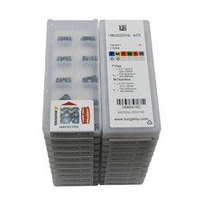 200PCS LNMU0303ZER-MJ Fast feed carbide milling ENR03 insert Rapid metal removal picture