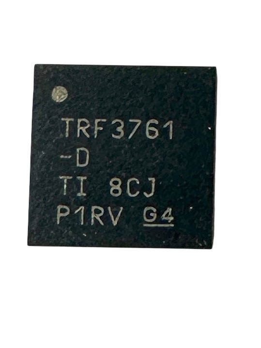 TRF3761 D frequency synthesizers Frequency range: 10MHz to 104MHz LOT OF 10 PCS TRF3761 D frequency synthesizers Frequency range: 10MHz to 104MHz LOT OF 10 PCS