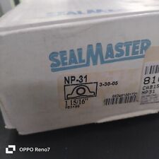 Seal Master NP-31 Pillow Block Bearing 1-15/16