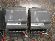 Lot of (2) METASYS Johnson Controls XP9105 XP-9105-8304 Extension modules Qty picture