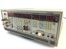 Tektronix TM5006 Mainframe w/ TG501, SA501, DM5110, PS5004, PS5010 - Option: 12 picture