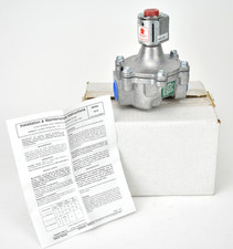 ASCO RedHat 8215B50 Solenoid Valve 2-Way NC 1