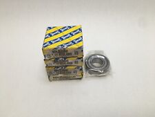 SNR 6204ZZ Bearing Metal Seals 20x47x14 mm 6204 ZZ J30 C3 D43 6204Z 4 pcs picture