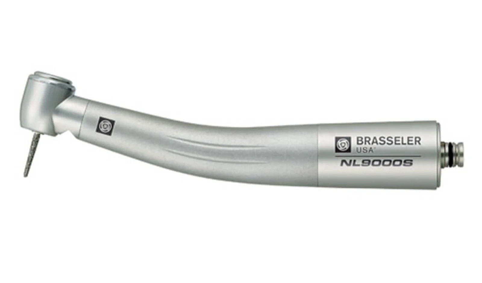 Brasseler NL9000S High Speed Air Handpiece with Standard Head Size Brasseler NL9000S High Speed Air Handpiece with Standard Head Size