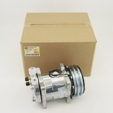 New Omega for Compressor with Clutch: Fits Cat Skidsteer 345-4547 A/C picture