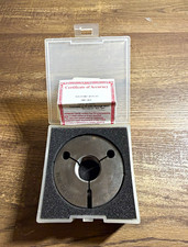 Vermont Gage 15/16-20 UNEF-2A GO Thread Ring Gage MPN 3611605/0 picture
