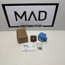 New Warrick Controls Gems Sensors 3E1A Threaded Single Probe Fitting 1