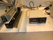 Brinkmann TC-50 Temperature Controller W Brinkmann CH-30 Column Heater picture