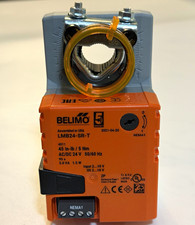 NEW Belimo LMB24-SR-T Damper Actuator 24VAC/DC 45 in-lb 2-10V Screw Terminal picture