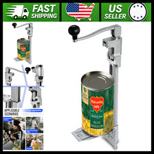 Commercial Heavy Duty Can Opener, 20-Inch Table Mount for #10 Cans picture