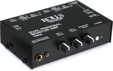 Rolls PM59 Dual Personal Monitor Amp picture