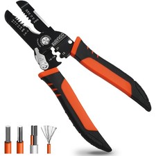 5In1 Wire Stripper Tool, 3rd Generation Wire Strippers for 1020 AWG Electric picture