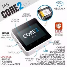 M5Stack Core2 V1.1 ESP32 Touch Screen IoTDevelopment Board Kit Bluetooth Control picture
