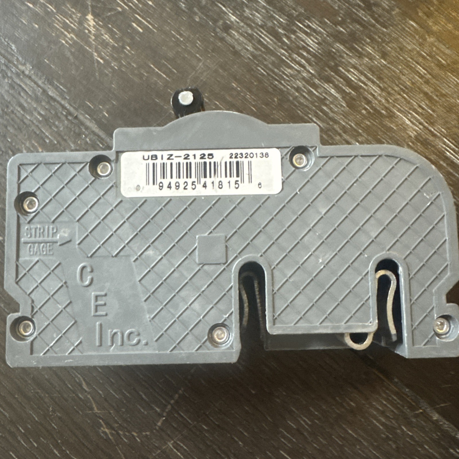 CONNECTICUT ELECTRIC UBIZ2125 / UBIZ2125 (BRAND NEW) CONNECTICUT ELECTRIC UBIZ2125 / UBIZ2125 (BRAND NEW)