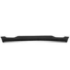 Front Bumper Air Dam Black picture