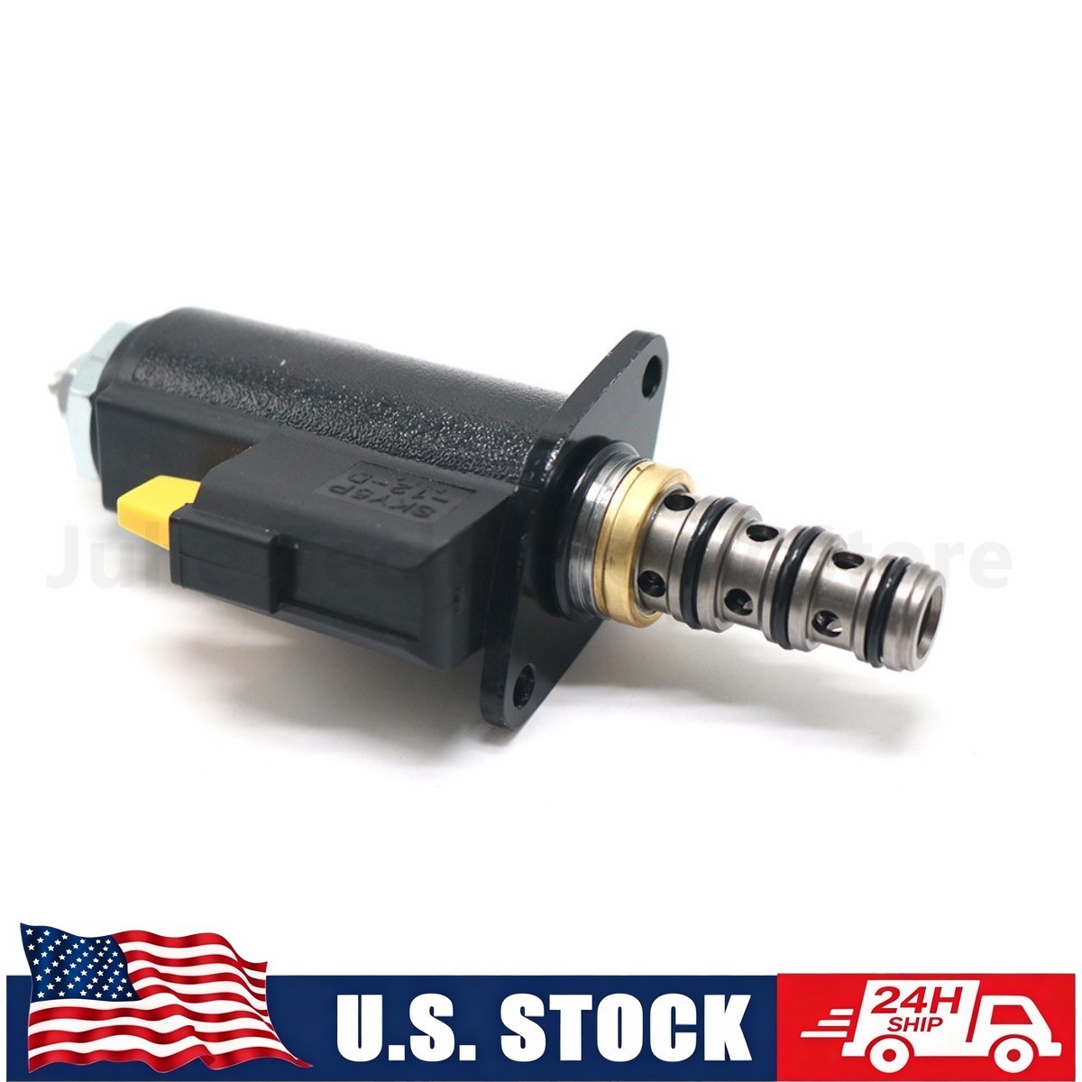 E325B Proportional Solenoid Valve 111-9916 For Caterpillar E320B E320D Excavator E325B Proportional Solenoid Valve 111-9916 For Caterpillar E320B E320D Excavator